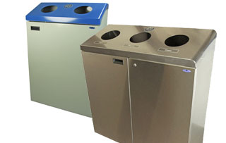 315 & 316 Series Recycling Stations