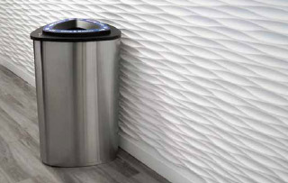 Recycling Bins for Boardrooms & Conference Rooms Single Stream Recycling Bins & Containers