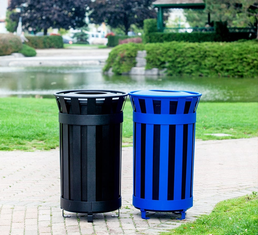 Denver Recycling Receptacle Waste Wise Products