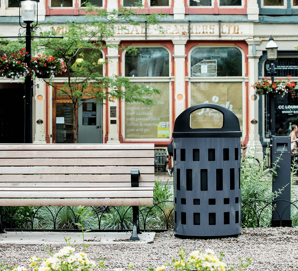 Vancouver Trash Bin Waste Wise Products