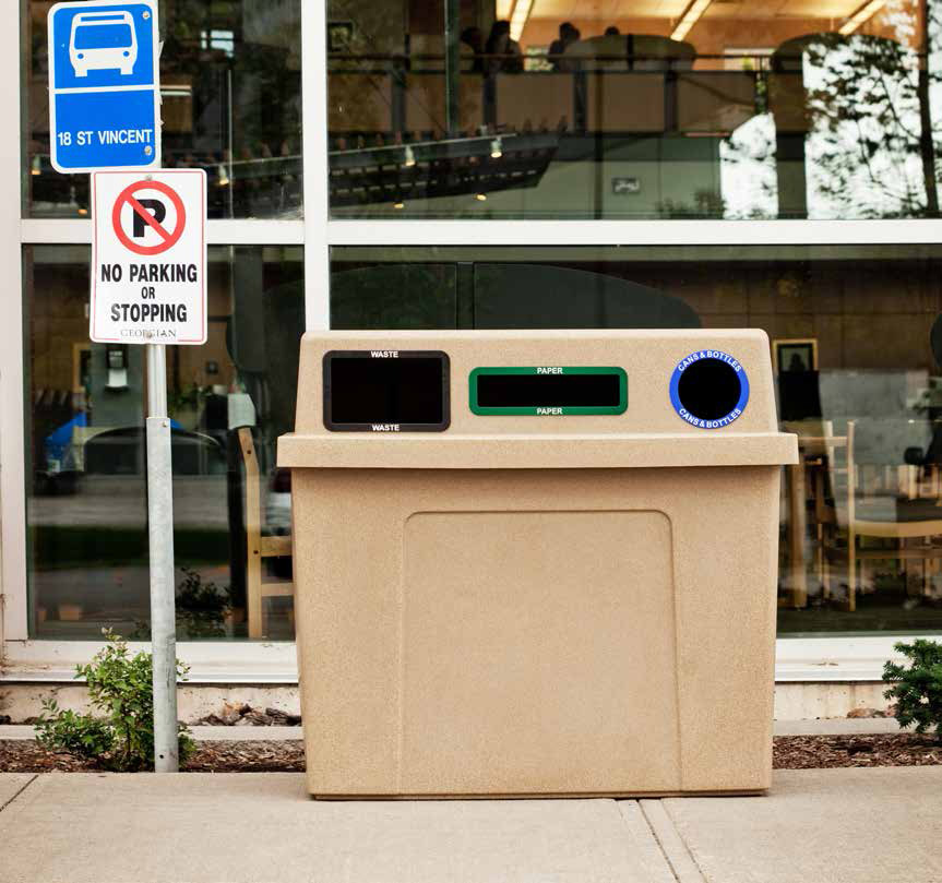 Super Sorter Triple Stream