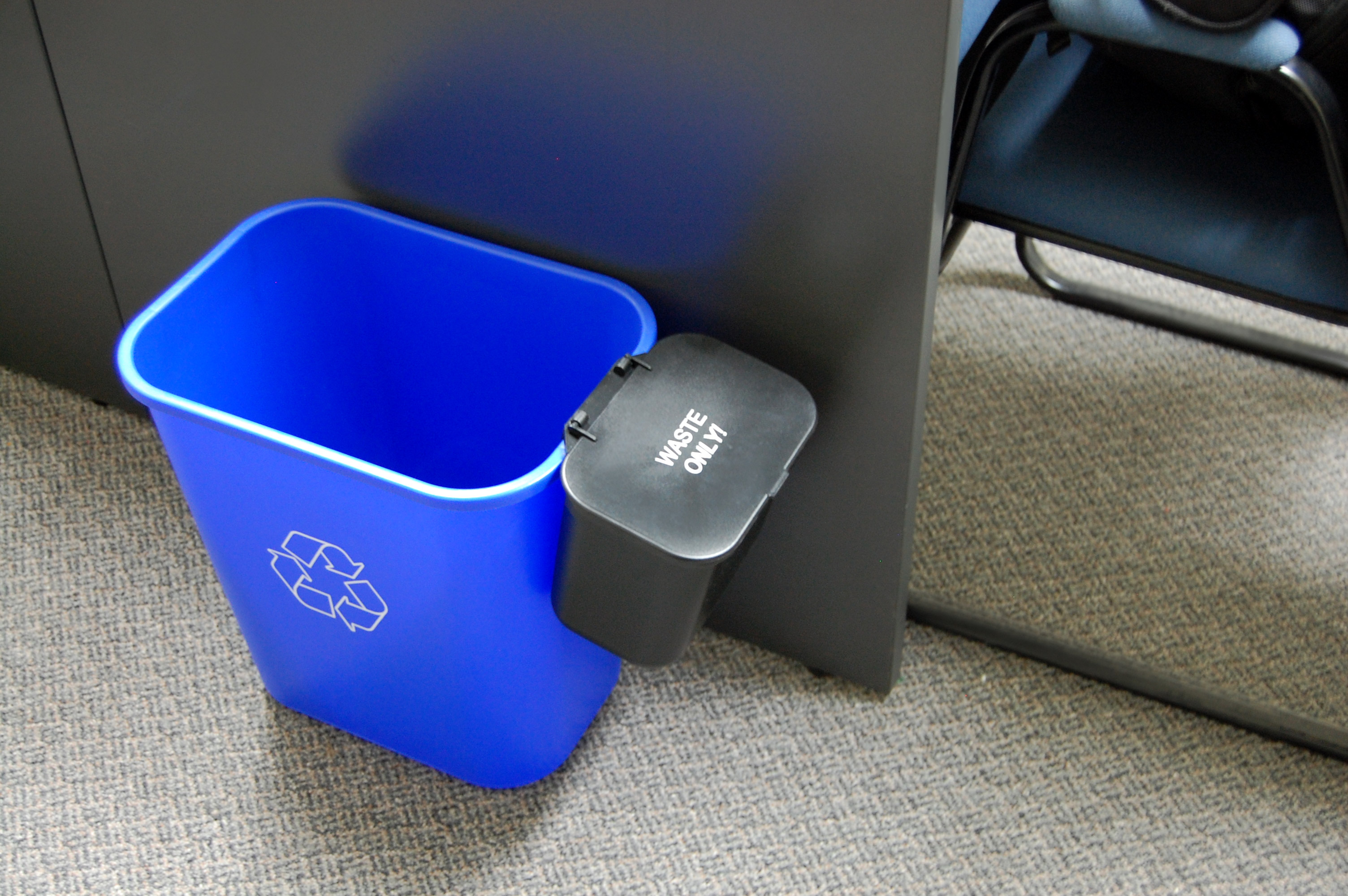 Hanging Waste Basket