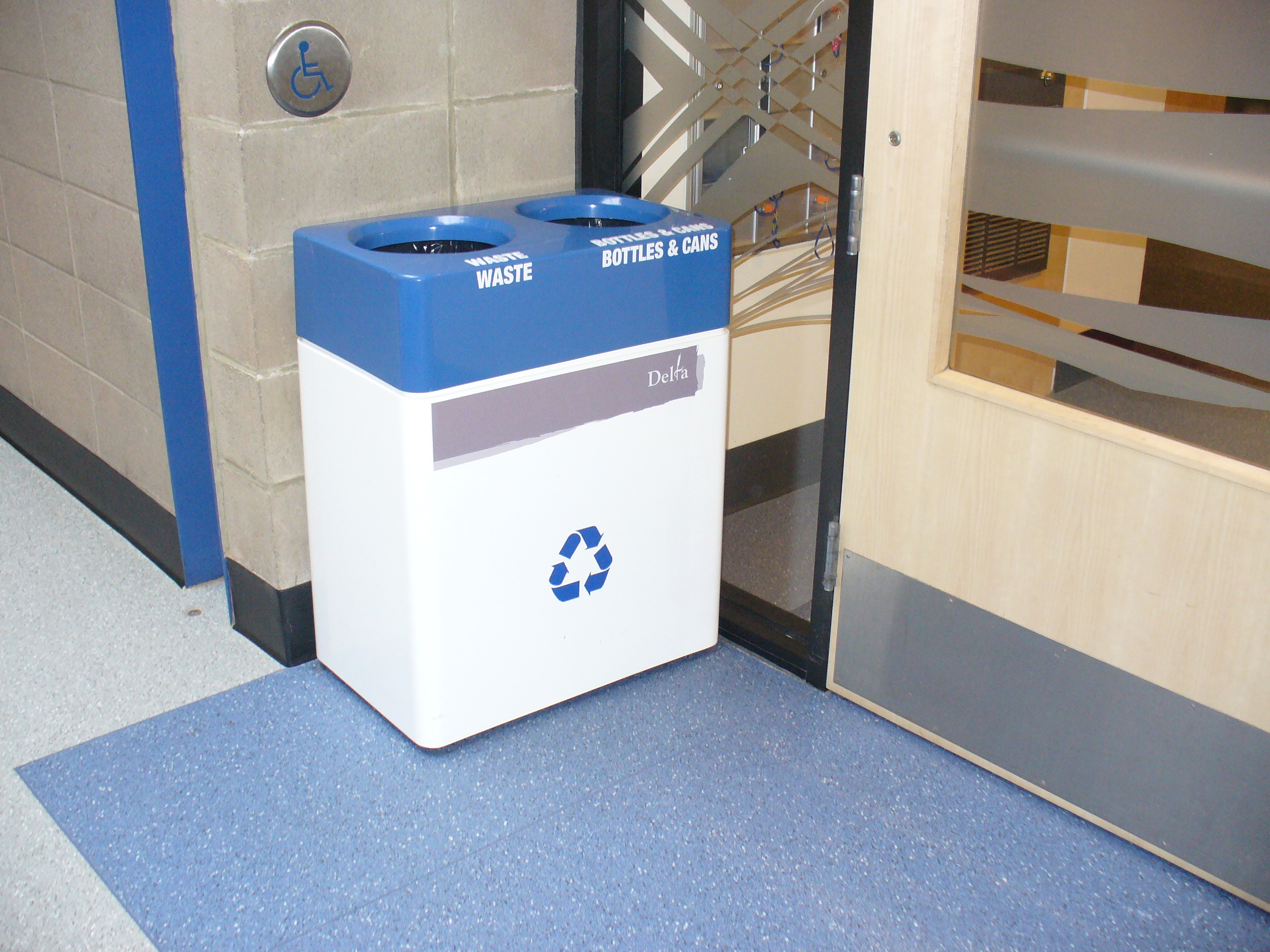 Fiberglass Small Fire Retardant Double Stream