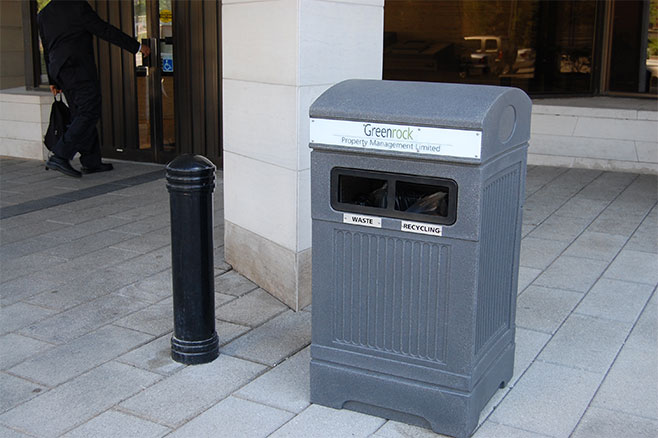 Phoenix Recycler 48 Gallon – Double Stream