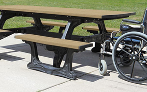 Commons Picnic Table
