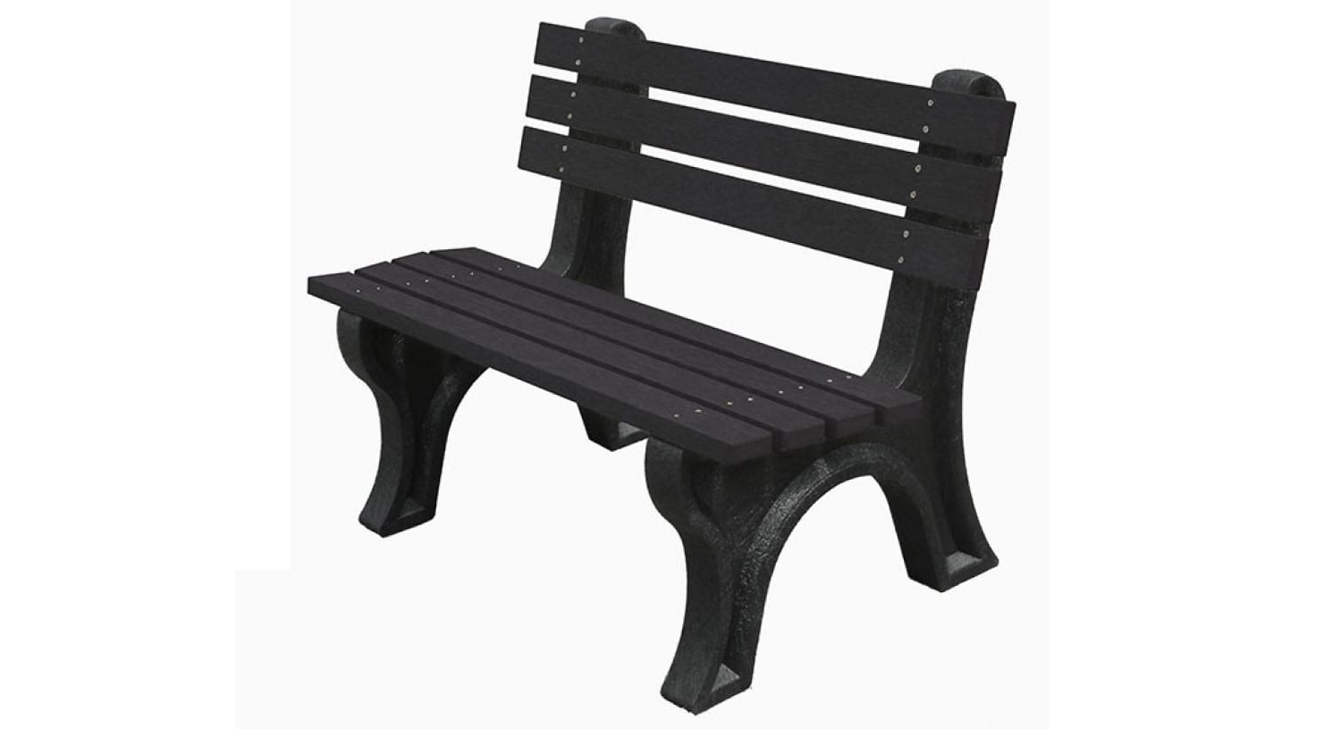 Econo-mizer 4 Foot Backed Bench