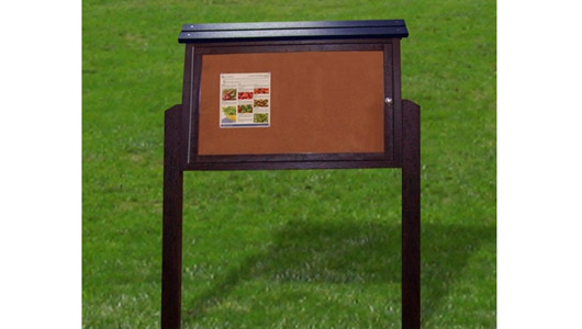 Message Center Medium Double Sided