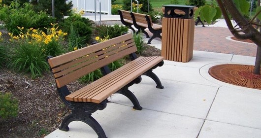 Park Benches: Three Unsuspecting and Unusual Uses