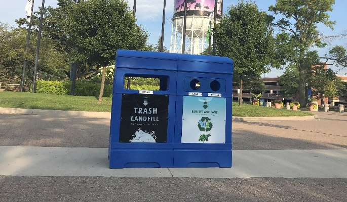 Phoenix 96 Gallon Combo – Triple Stream