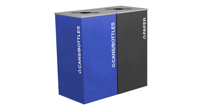 Kaleidoscope XL Square – Double Stream