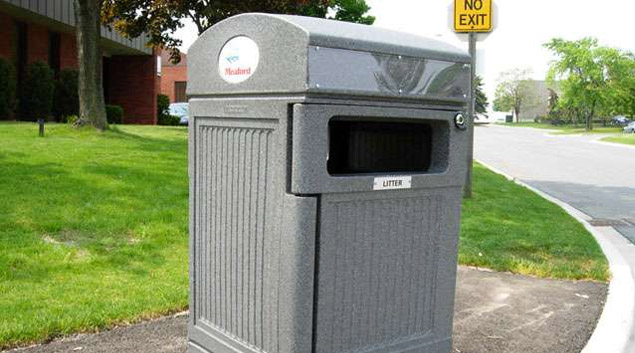 Phoenix Trash 48 Gallon – Single Stream