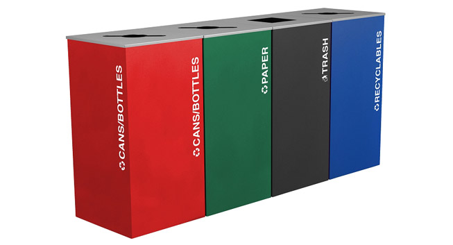 Kaleidoscope XL Square – Quad Stream