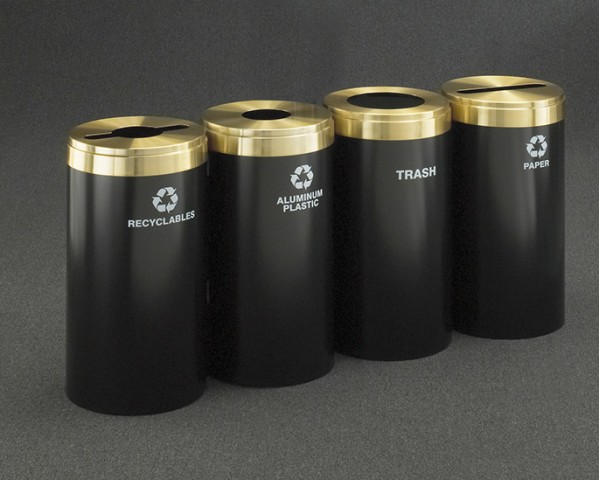 RecyclePro Medium Quad Stream