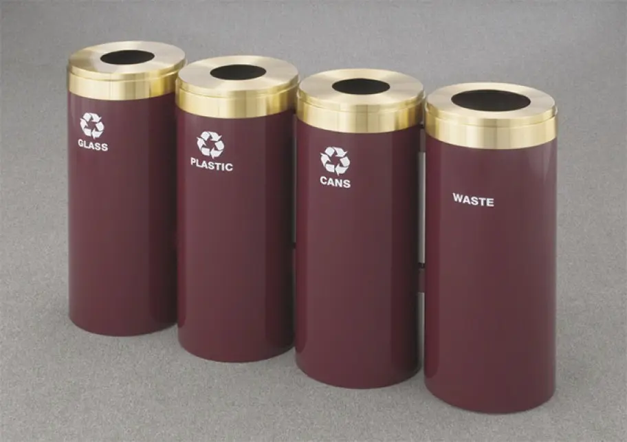 RecyclePro Small Quad Stream