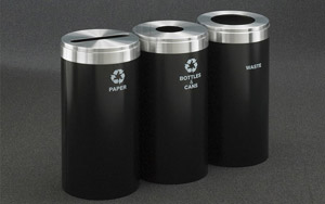 RecyclePro Medium Triple Stream