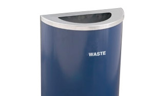 RecyclePro Half Round