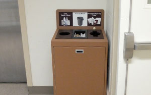 TIM 36 Gallon – Triple Stream