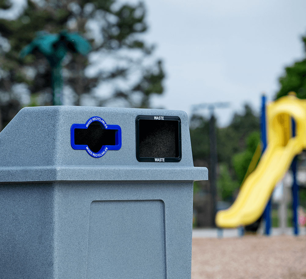 Super Sorter Double Stream