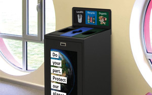 TIM 51 Gallon – Triple Stream