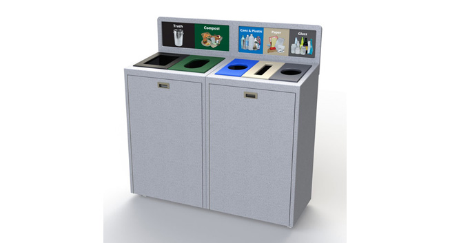 TIM 72 Gallon – 5 Stream