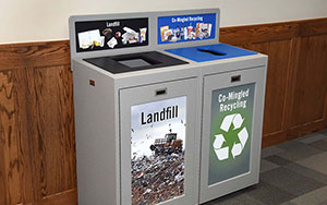 TIM 72 Gallon – Double Stream