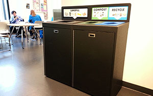 TIM 72 Gallon – Triple Stream