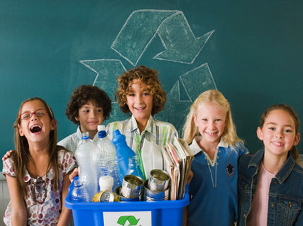 Tips For Introducing Recycling Lessons Into The Classroom