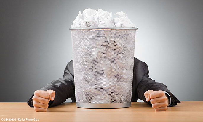 Does your office need a waste audit?