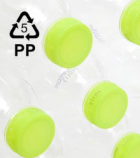 #4 PP Plastic