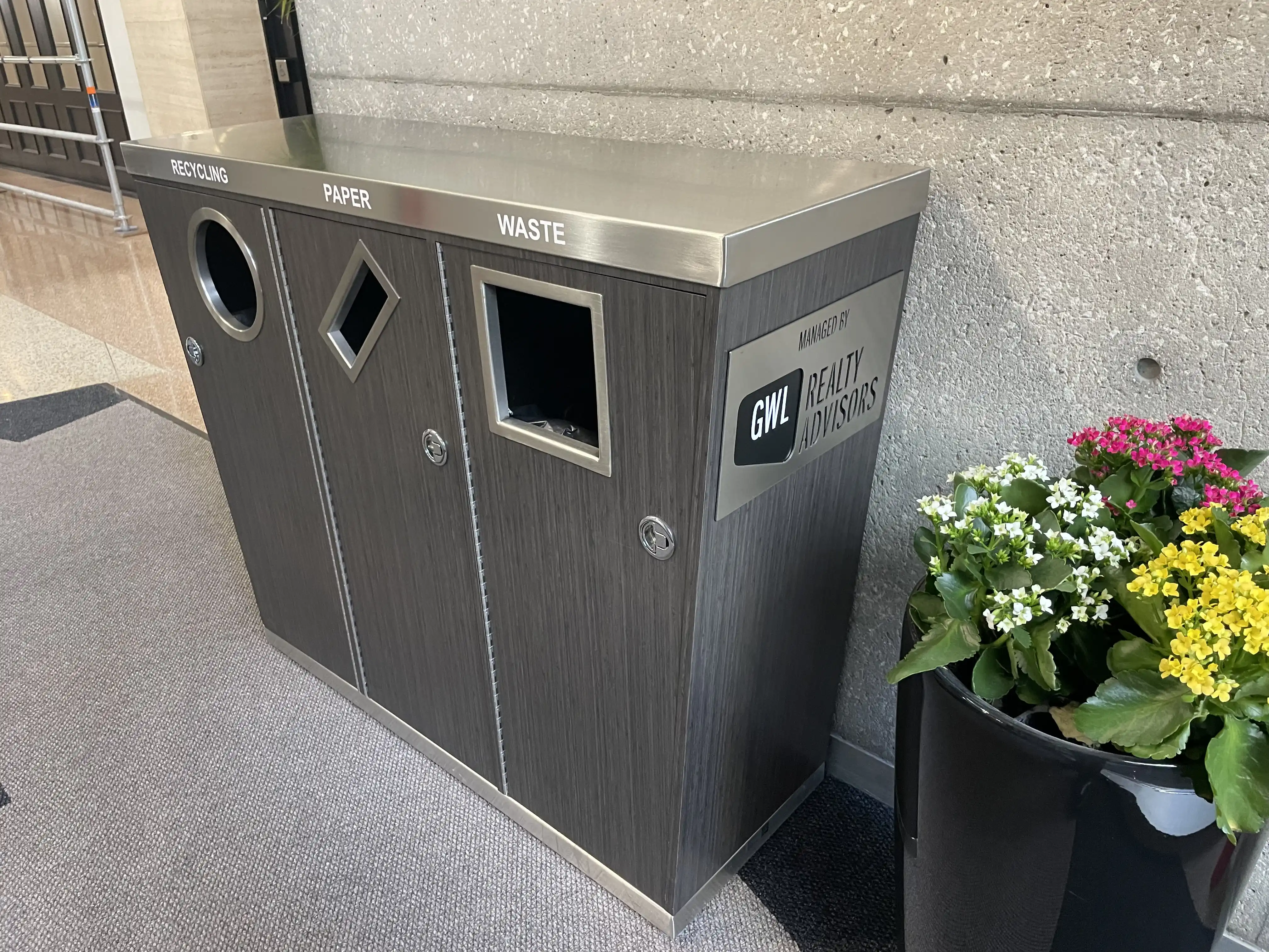 Guildford Triple Stream