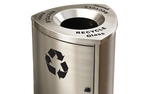 MOD Single Stream - featuring front door access