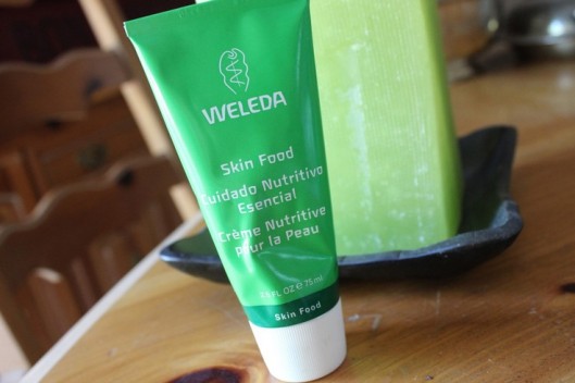 Weleda's Skin Food