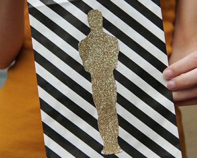 What green products would you put in the Oscar Gift Bag?