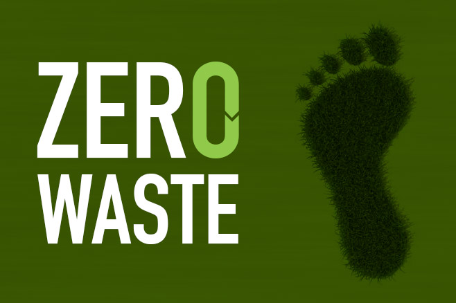 Zero Waste: Reduce your carbon footprint