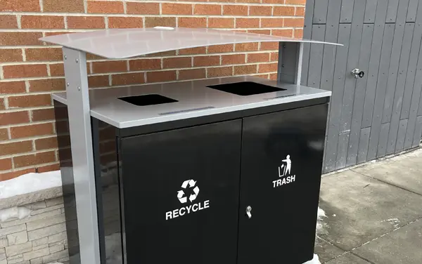 Ellipse Outdoor Double Stream