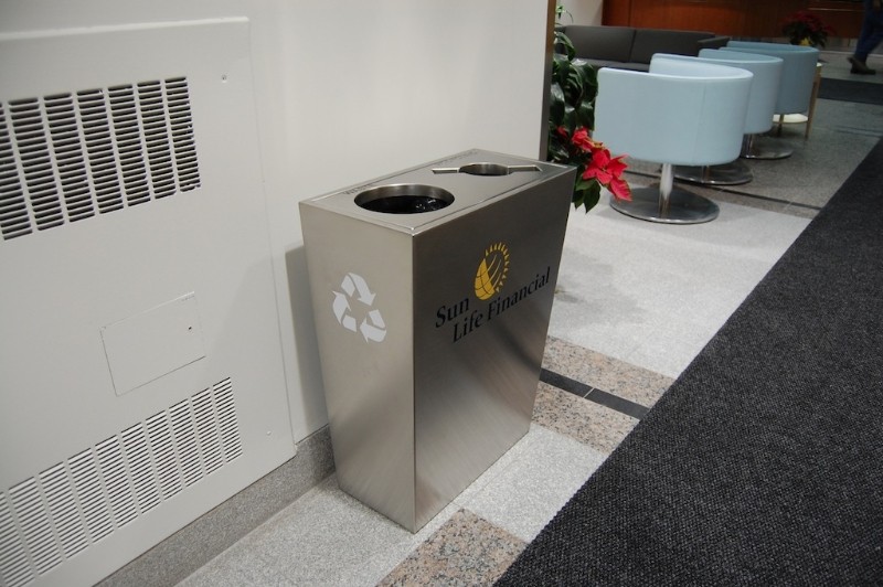 Boxina Double Stream Stainless Steel