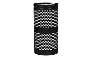Landscape 34 Gallon Waste Receptacle