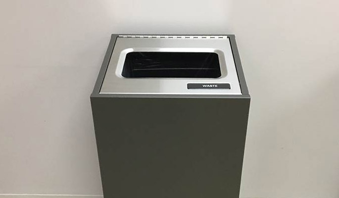 Aristata Tier II Slate Single Stream