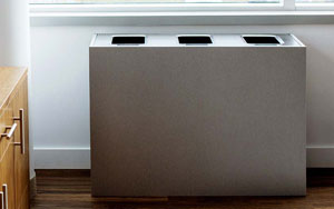 Aristata Tier II Slate Triple Stream