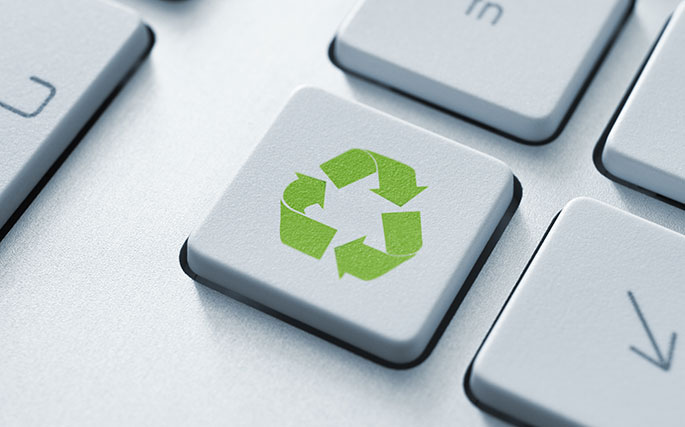 Cyber Week And The Movement Towards Zero Waste E-Recycling
