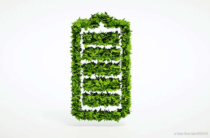 Biobattery - Recycling Organic Waste to Energy