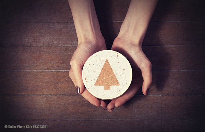 Turning Cups into Trees: A Recycling Innovation to End the Traditional To-Go Cup