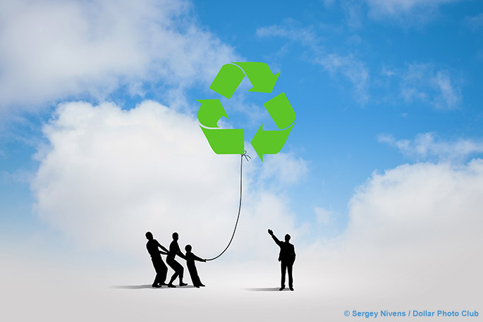 How to Start a Recycling or Waste Reduction Campaign