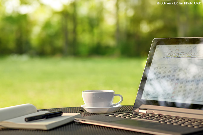 Could This Dutch Company Redefine Sustainability At The Office?