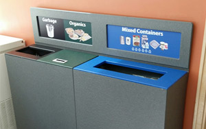 Slimline Triple Stream