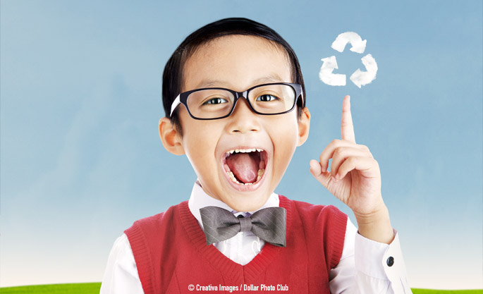 Back-to-School Green Initiatives: Five Strategies to Get students Recycling