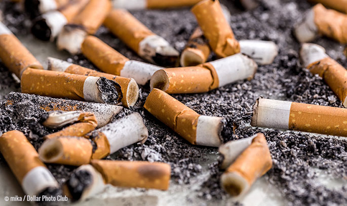 Why more cities should consider recycling cigarette butts