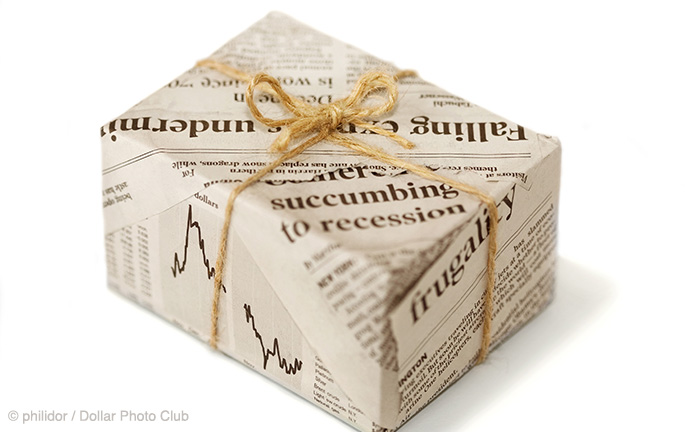 3 Zero-Waste Gift Wrapping Ideas