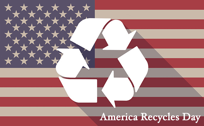 4 Easy Ways to Celebrate America Recycles Day