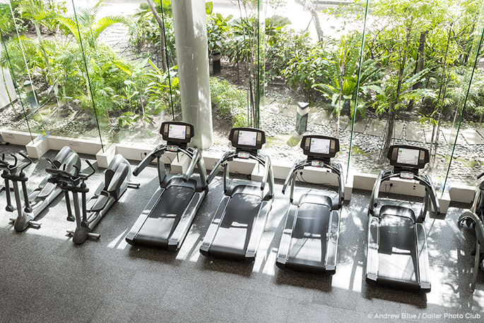 The Eco Gym Takes Corporate Social Responsibility To The Next Level